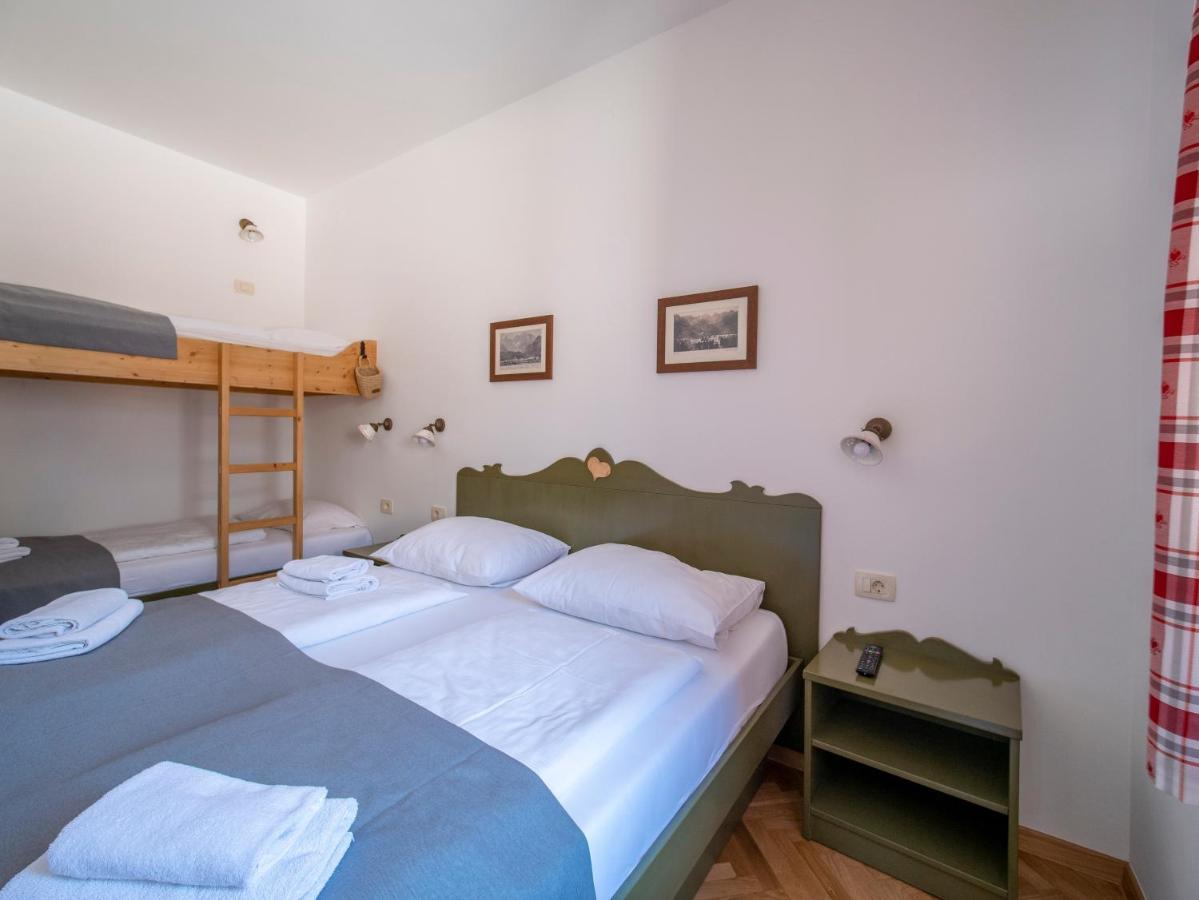 Berghi Hotel And Apartments Kranjska Gora Exterior photo