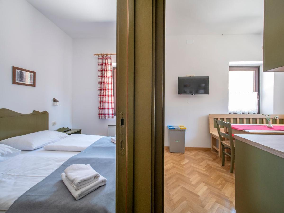 Berghi Hotel And Apartments Kranjska Gora Exterior photo